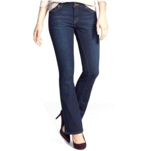 Michael Kors Flare Bootcut Stretchy Jeans Designer Denim Stretch Flares 4